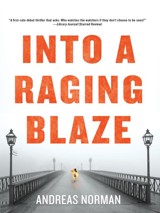 Title details for Into a Raging Blaze by Andreas Norman - Available